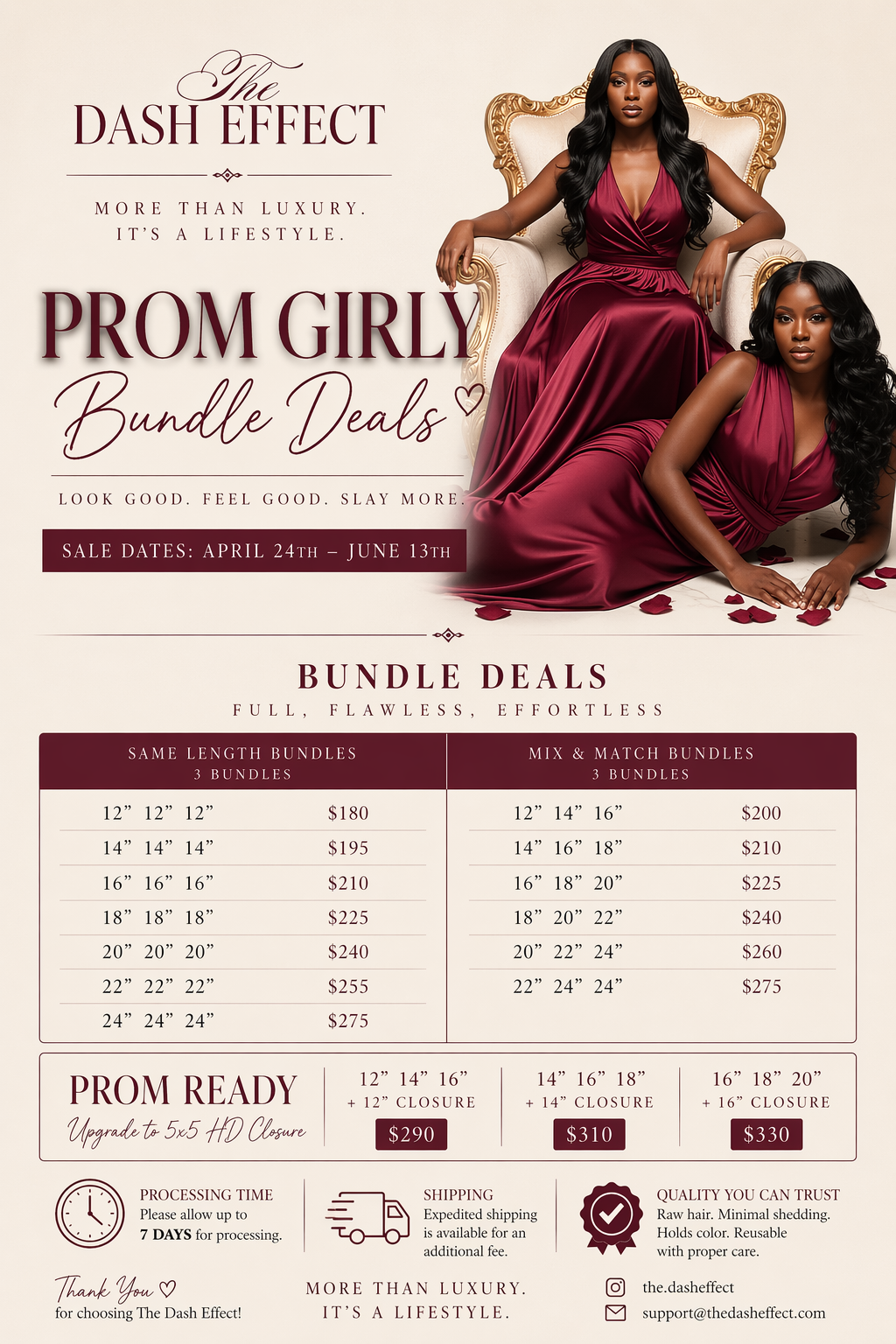 Bundles + Closure