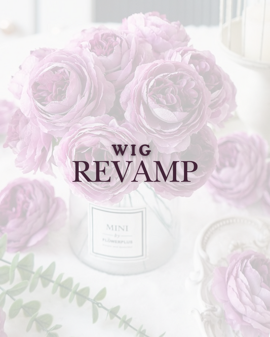 Wig Revamp