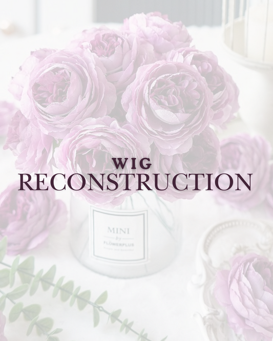 Wig Reconstruction