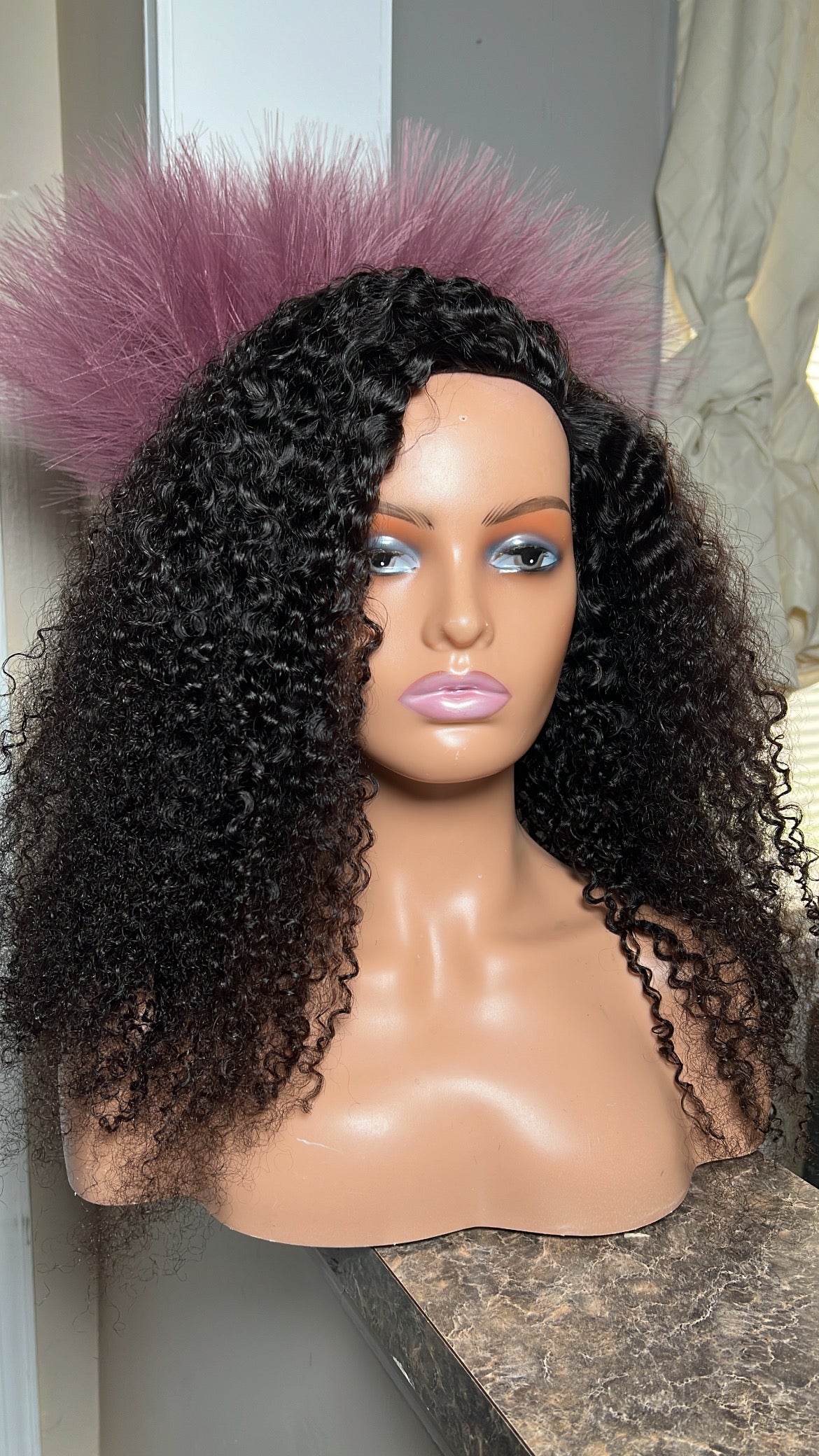 Draya (Flip Over Wig)
