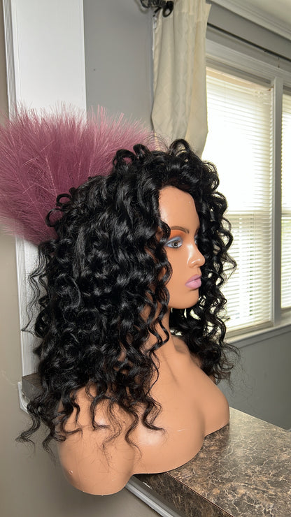 Draya (Flip Over Wig)