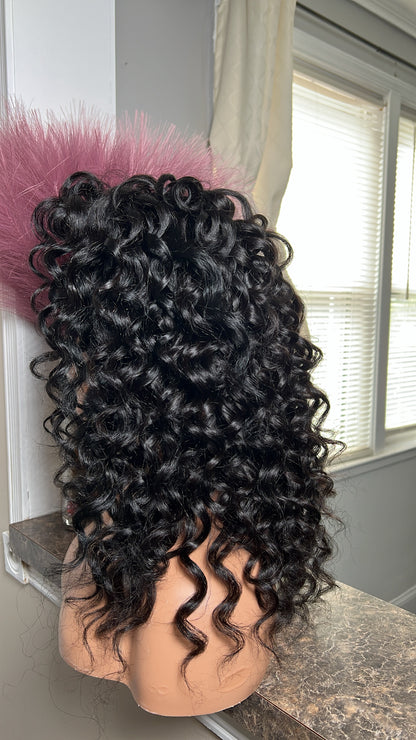 Draya (Flip Over Wig)