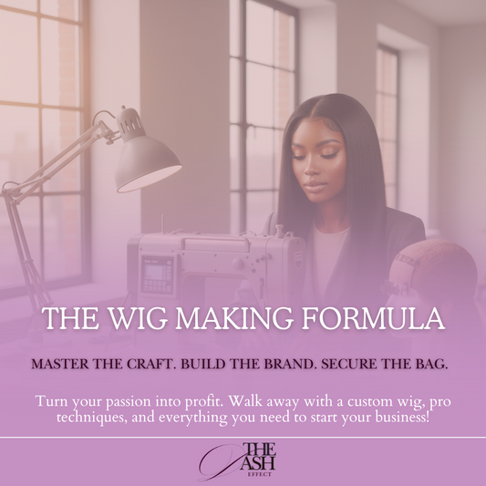 The Wig Making Formula